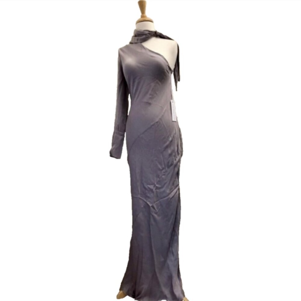 Young Fabulous & Broke Febe One Shoulder Maxi Dress